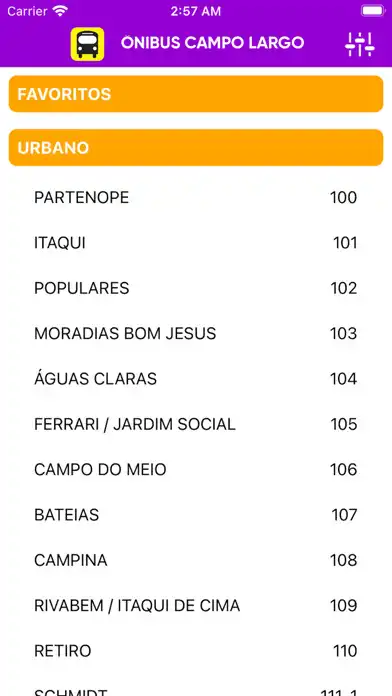 Play Ônibus Campo Largo as an online game Ônibus Campo Largo with UptoPlay