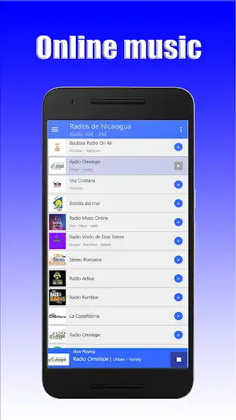 Play Nicaraguan Radio as an online game Nicaraguan Radio with UptoPlay