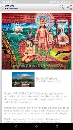 Play Nicaraguan Tour  and enjoy Nicaraguan Tour with UptoPlay