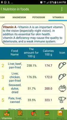 Play Nicci - Macronutrient Calculator  Calorie Counter