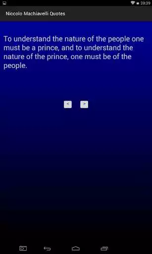Play Niccolo Machiavelli Quotes as an online game Niccolo Machiavelli Quotes with UptoPlay