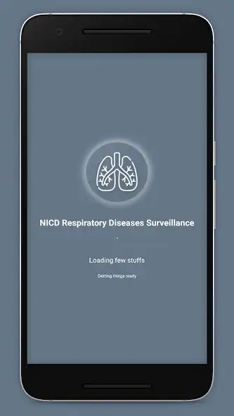 Play NICD Respiratory Diseases Surveillance  and enjoy NICD Respiratory Diseases Surveillance with UptoPlay