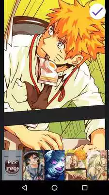 Play Nice Anime Lock Screen Play Nice Anime Lock Screen