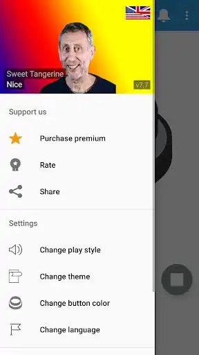 Play Nice Button as an online game Nice Button with UptoPlay
