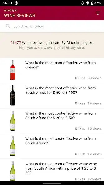 Play Nicebuy Wine  and enjoy Nicebuy Wine with UptoPlay