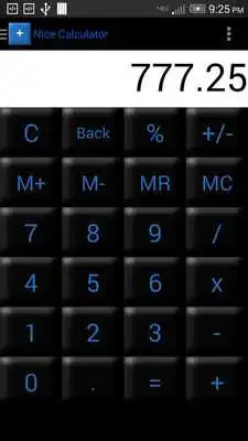 Play Nice Calculator Free