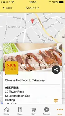Play Nice Chinese Takeaway, Leonard Play Nice Chinese Takeaway, Leonard
