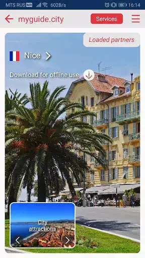 Play Nice city guide  and enjoy Nice city guide with UptoPlay