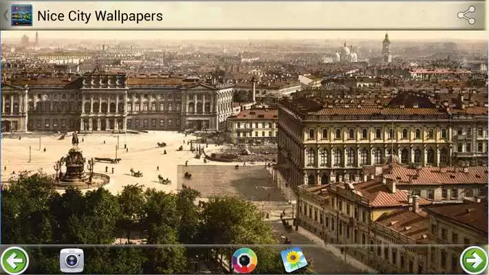 Play Nice City Wallpapers