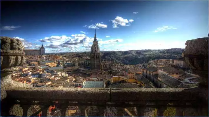 Play Nice City Wallpapers