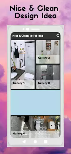 Play Nice & Clean Toilet Design Idea  and enjoy Nice & Clean Toilet Design Idea with UptoPlay