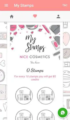 Play Nice Cosmetics Loyalty App  and enjoy Nice Cosmetics Loyalty App with UptoPlay
