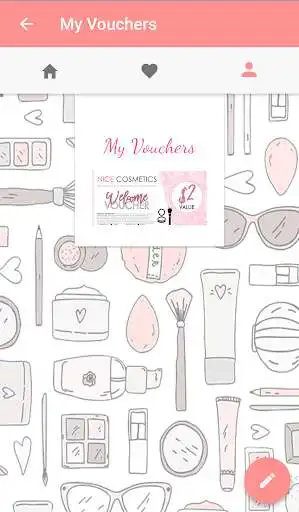 Play Nice Cosmetics Loyalty App as an online game Nice Cosmetics Loyalty App with UptoPlay