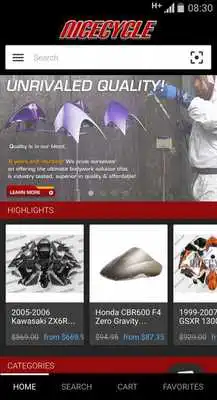 Play NiceCycle Play NiceCycle