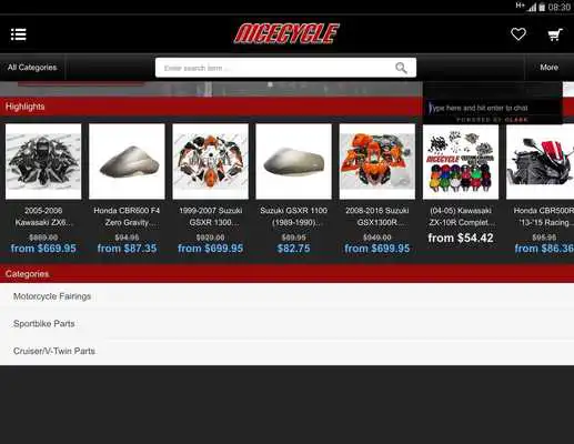 Play NiceCycle Play NiceCycle