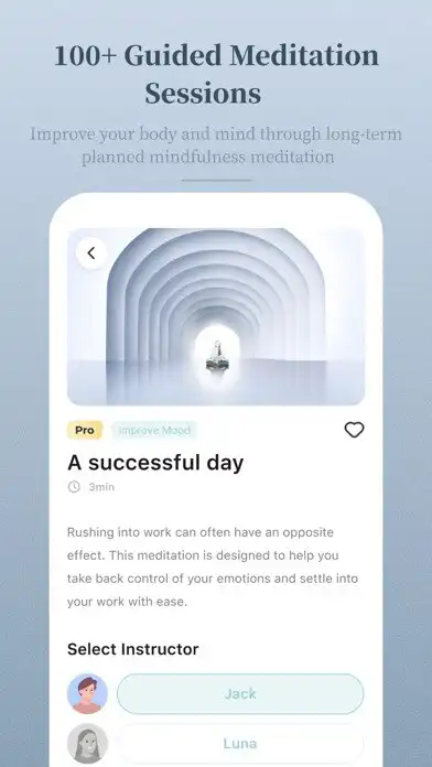 Play NiceDay - Meditation  Sleep as an online game NiceDay - Meditation  Sleep with UptoPlay