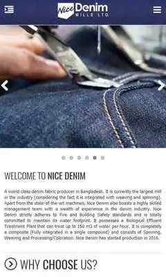 Play Nice Denim