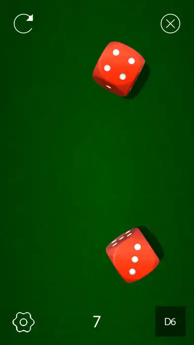Play Nice Dice Roller 3D  and enjoy Nice Dice Roller 3D with UptoPlay