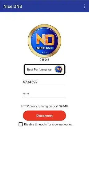 Play NICE DNS  and enjoy NICE DNS with UptoPlay