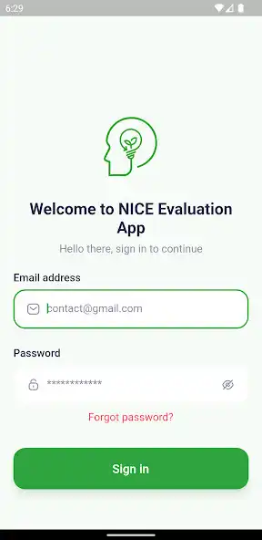 Play Nice - Evaluation App  and enjoy Nice - Evaluation App with UptoPlay