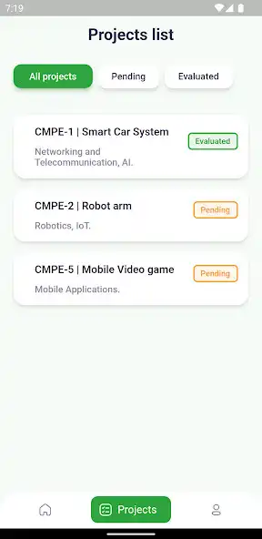 Play Nice - Evaluation App as an online game Nice - Evaluation App with UptoPlay