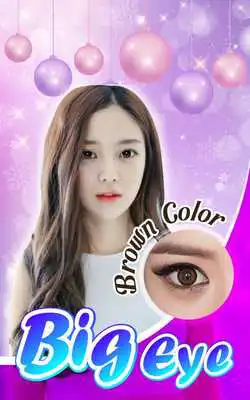 Play NiceEyes : Eye Color Changer Play NiceEyes : Eye Color Changer