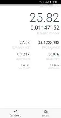 Play NiceHash Alert