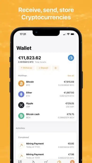 Play NiceHash as an online game NiceHash with UptoPlay