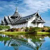 Free play online Nice Home Live Wallpaper APK