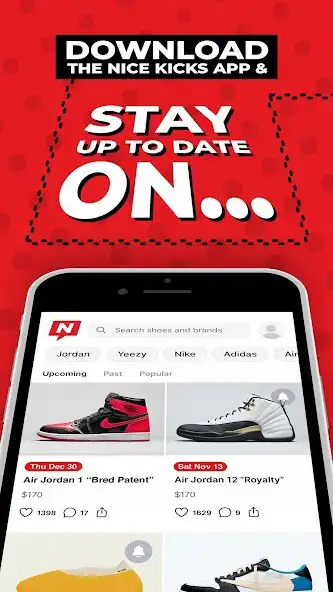 Play Nice Kicks  and enjoy Nice Kicks with UptoPlay
