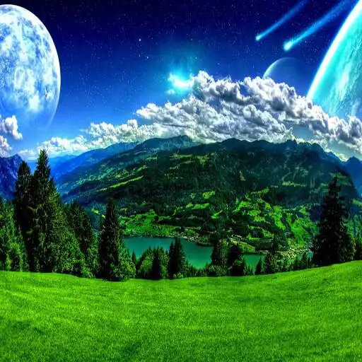 Play Nice Landscapes Photos APK