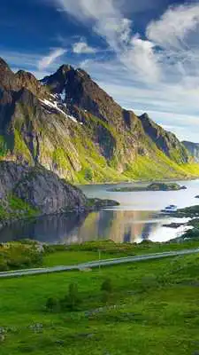 Play Nice Landscapes Wallpapers HD