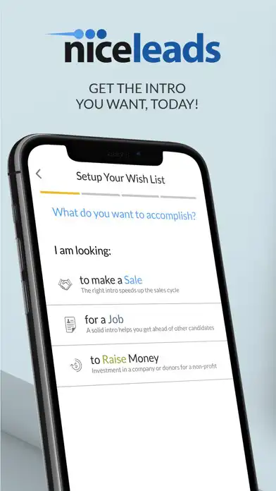 Play NiceLeads  and enjoy NiceLeads with UptoPlay