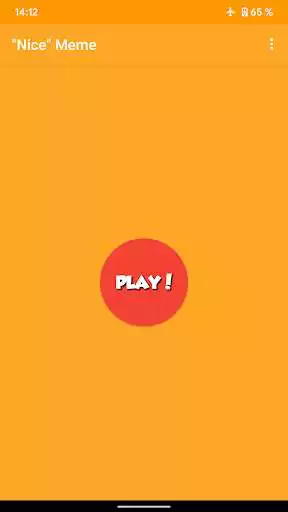 Play Nice meme!