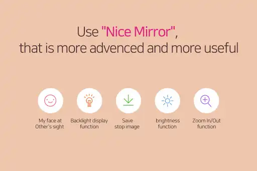 Play Nice Mirror  and enjoy Nice Mirror with UptoPlay