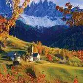 Free play online Nice Mountian Wallpapers APK