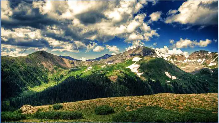 Play Nice Mountian Wallpapers