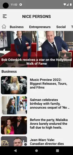 Play Nice Persons as an online game Nice Persons with UptoPlay