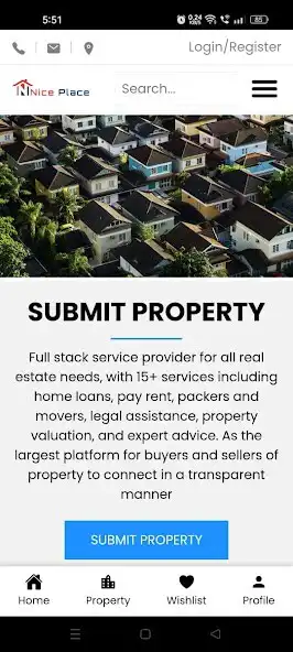 Play Nice Place  and enjoy Nice Place with UptoPlay