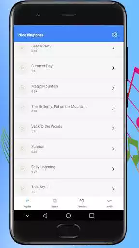Play Nice Ringtones  and enjoy Nice Ringtones with UptoPlay