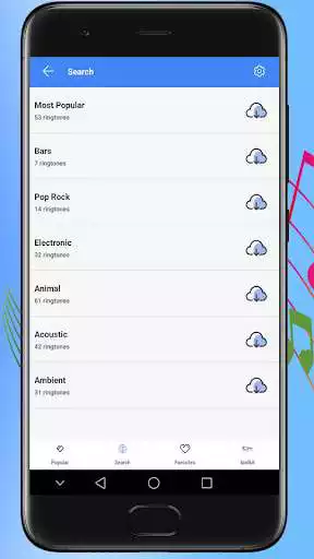 Play Nice Ringtones as an online game Nice Ringtones with UptoPlay