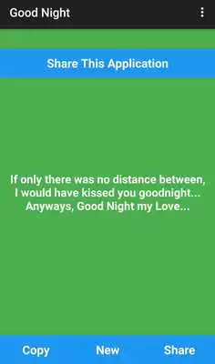 Play Nice SMS Messages