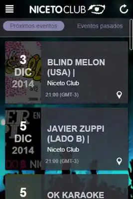 Play Niceto Club Play Niceto Club