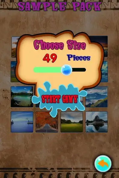 Play Nice View Jigsaw as an online game Nice View Jigsaw with UptoPlay