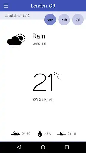 Play Nice Weather  and enjoy Nice Weather with UptoPlay