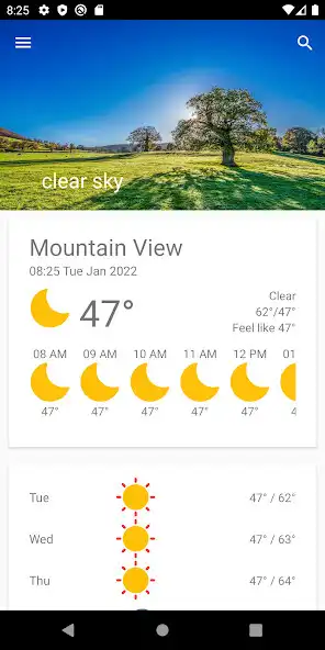 Play Nice Weather-Weather Forecast  and enjoy Nice Weather-Weather Forecast with UptoPlay