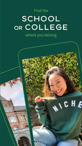Play Niche: Colleges, K-12, Companies  Neighborhoods  and enjoy Niche: Colleges, K-12, Companies  Neighborhoods with UptoPlay