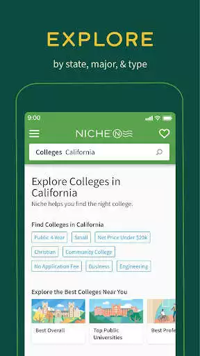 Play Niche: Colleges, K-12, Companies  Neighborhoods as an online game Niche: Colleges, K-12, Companies  Neighborhoods with UptoPlay