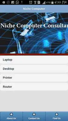 Play Niche Computer - App