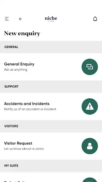 Play Niche Living Members App as an online game online Niche Living Members App with UptoPlay Play Niche Living Members App as an online game Niche Living Members App with UptoPlay